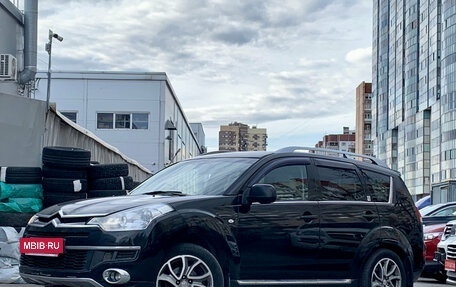 Citroen C-Crosser, 2009 год, 899 000 рублей, 3 фотография