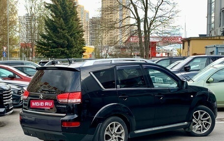 Citroen C-Crosser, 2009 год, 899 000 рублей, 6 фотография