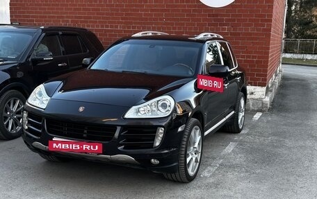 Porsche Cayenne III, 2007 год, 1 470 000 рублей, 2 фотография