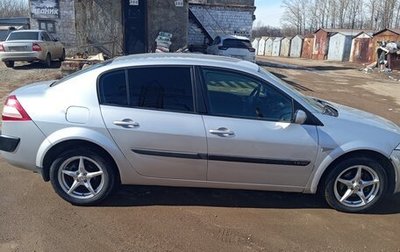 Renault Megane II, 2006 год, 370 000 рублей, 1 фотография