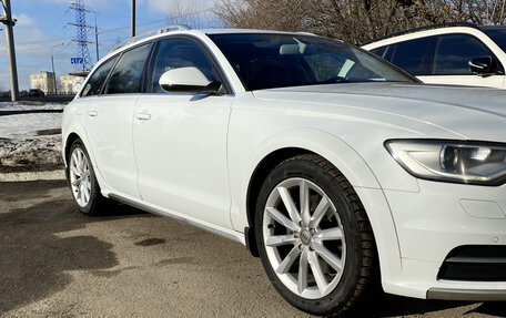 Audi A6 allroad, 2012 год, 2 590 000 рублей, 1 фотография
