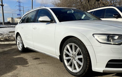 Audi A6 allroad, 2012 год, 2 590 000 рублей, 1 фотография