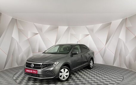 Volkswagen Polo VI (EU Market), 2021 год, 1 470 000 рублей, 1 фотография