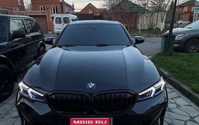 BMW 3 серия, 2021 год, 3 100 000 рублей, 1 фотография