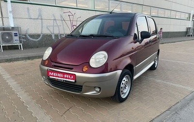 Daewoo Matiz I, 2005 год, 1 фотография