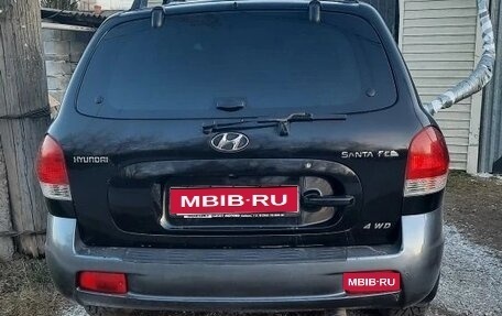 Hyundai Santa Fe III рестайлинг, 2005 год, 500 000 рублей, 1 фотография