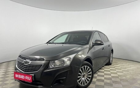 Chevrolet Cruze II, 2014 год, 810 000 рублей, 1 фотография