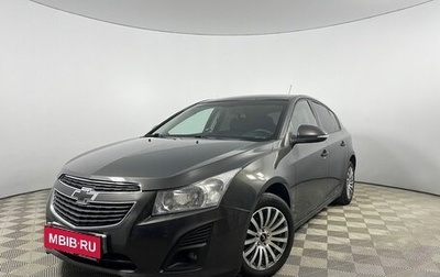Chevrolet Cruze II, 2014 год, 810 000 рублей, 1 фотография