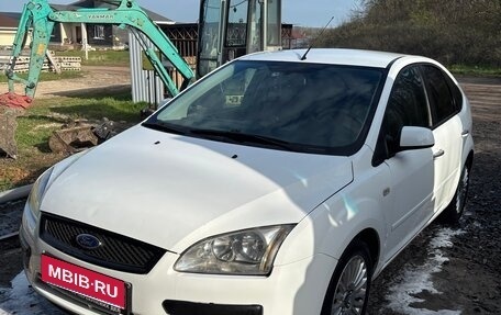 Ford Focus II рестайлинг, 2007 год, 330 000 рублей, 1 фотография