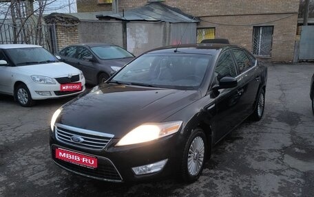 Ford Mondeo IV, 2010 год, 630 000 рублей, 1 фотография