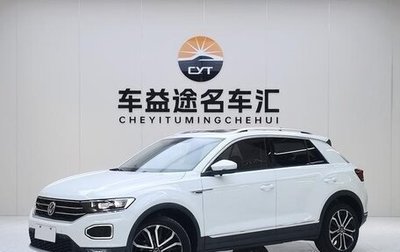 Volkswagen T-Roc I, 2022 год, 2 150 000 рублей, 1 фотография