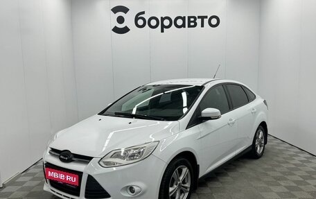 Ford Focus III, 2014 год, 1 100 000 рублей, 1 фотография