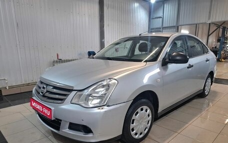 Nissan Almera, 2013 год, 589 000 рублей, 1 фотография