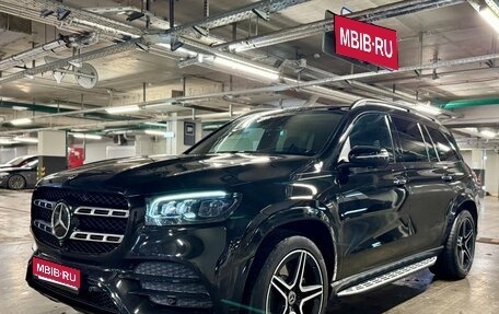 Mercedes-Benz GLS, 2019 год, 7 700 000 рублей, 1 фотография