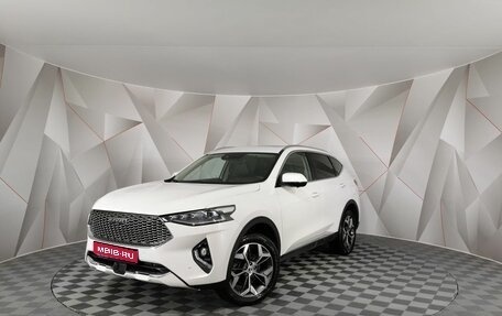 Haval F7 I, 2021 год, 1 815 000 рублей, 1 фотография