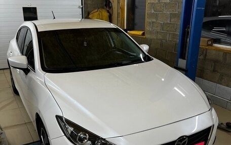 Mazda 3, 2013 год, 1 290 000 рублей, 1 фотография