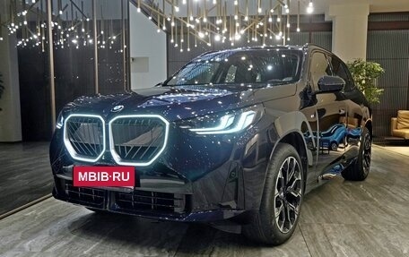 BMW X3, 2025 год, 7 600 000 рублей, 1 фотография