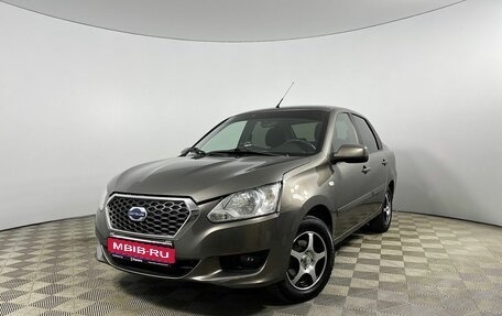 Datsun on-DO I рестайлинг, 2016 год, 690 000 рублей, 1 фотография