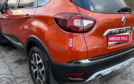 Renault Kaptur I рестайлинг, 2017 год, 1 529 000 рублей, 3 фотография