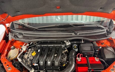 Renault Kaptur I рестайлинг, 2017 год, 1 529 000 рублей, 8 фотография