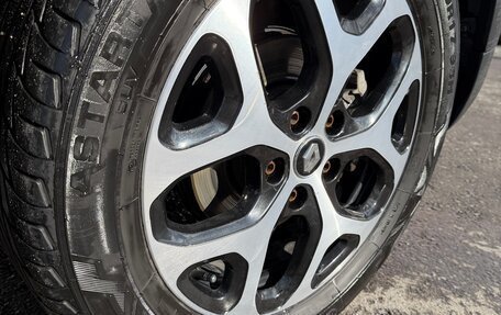 Renault Kaptur I рестайлинг, 2017 год, 1 529 000 рублей, 14 фотография