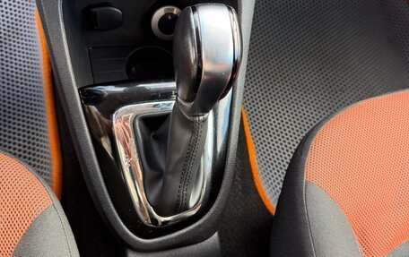 Renault Kaptur I рестайлинг, 2017 год, 1 529 000 рублей, 9 фотография