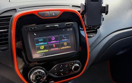 Renault Kaptur I рестайлинг, 2017 год, 1 529 000 рублей, 10 фотография