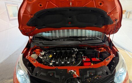 Renault Kaptur I рестайлинг, 2017 год, 1 529 000 рублей, 7 фотография