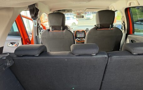 Renault Kaptur I рестайлинг, 2017 год, 1 529 000 рублей, 12 фотография
