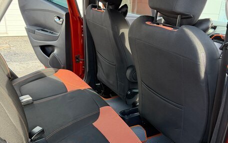 Renault Kaptur I рестайлинг, 2017 год, 1 529 000 рублей, 15 фотография