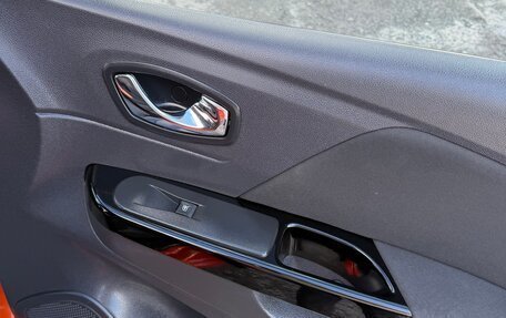 Renault Kaptur I рестайлинг, 2017 год, 1 529 000 рублей, 16 фотография