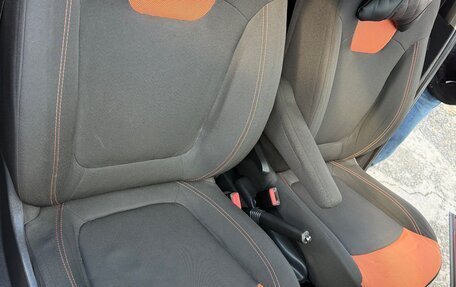 Renault Kaptur I рестайлинг, 2017 год, 1 529 000 рублей, 17 фотография