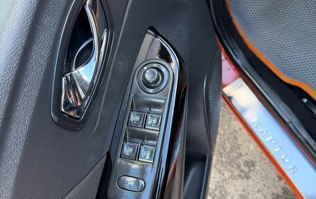 Renault Kaptur I рестайлинг, 2017 год, 1 529 000 рублей, 19 фотография