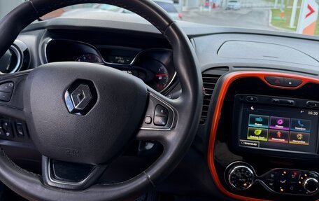 Renault Kaptur I рестайлинг, 2017 год, 1 529 000 рублей, 23 фотография