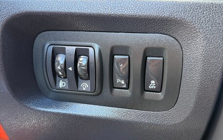 Renault Kaptur I рестайлинг, 2017 год, 1 529 000 рублей, 20 фотография