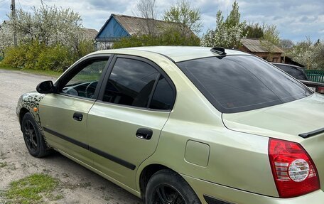 Hyundai Elantra III, 2004 год, 367 000 рублей, 5 фотография