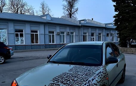 Hyundai Elantra III, 2004 год, 367 000 рублей, 13 фотография