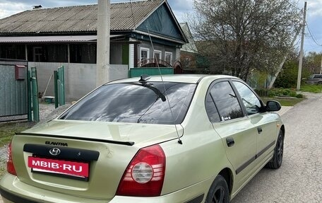 Hyundai Elantra III, 2004 год, 367 000 рублей, 4 фотография