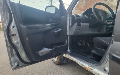 Suzuki Ignis II (HR), 2003 год, 230 000 рублей, 7 фотография