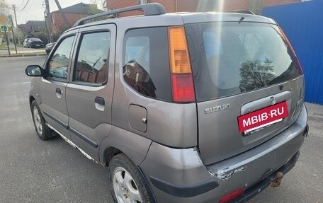 Suzuki Ignis II (HR), 2003 год, 230 000 рублей, 4 фотография