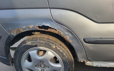 Suzuki Ignis II (HR), 2003 год, 230 000 рублей, 16 фотография