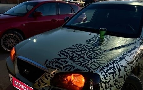 Hyundai Elantra III, 2004 год, 367 000 рублей, 12 фотография