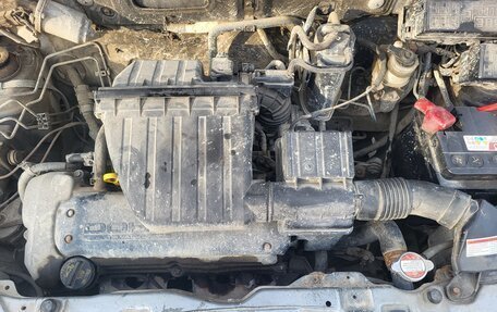 Suzuki Ignis II (HR), 2003 год, 230 000 рублей, 15 фотография