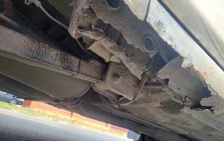 Suzuki Ignis II (HR), 2003 год, 230 000 рублей, 17 фотография