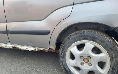 Suzuki Ignis II (HR), 2003 год, 230 000 рублей, 19 фотография