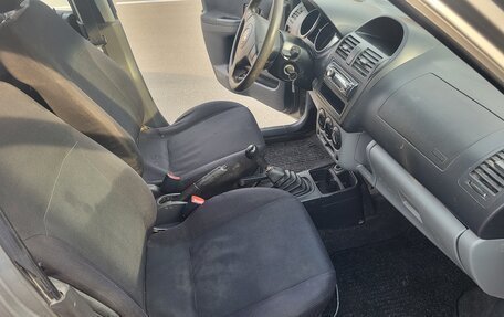 Suzuki Ignis II (HR), 2003 год, 230 000 рублей, 14 фотография