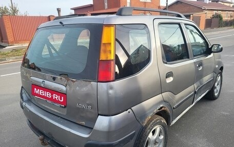 Suzuki Ignis II (HR), 2003 год, 230 000 рублей, 5 фотография
