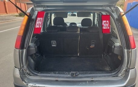 Suzuki Ignis II (HR), 2003 год, 230 000 рублей, 6 фотография