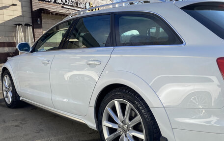 Audi A6 allroad, 2012 год, 2 590 000 рублей, 4 фотография