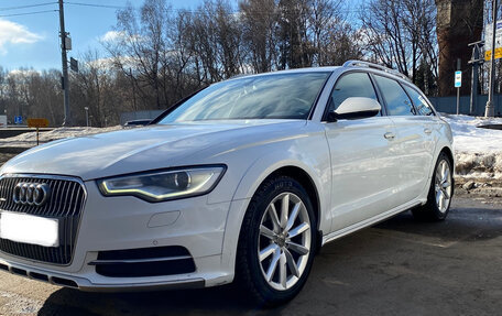 Audi A6 allroad, 2012 год, 2 590 000 рублей, 2 фотография